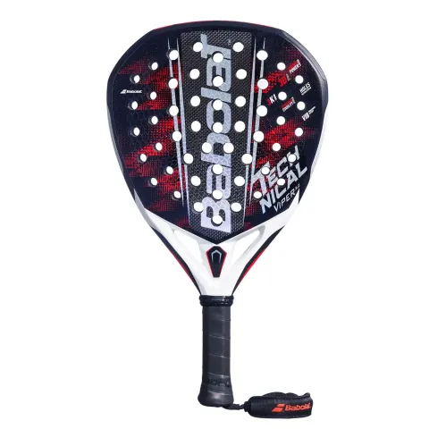 Babolat Technical Viper 3.0 – Rosa – imagen 1