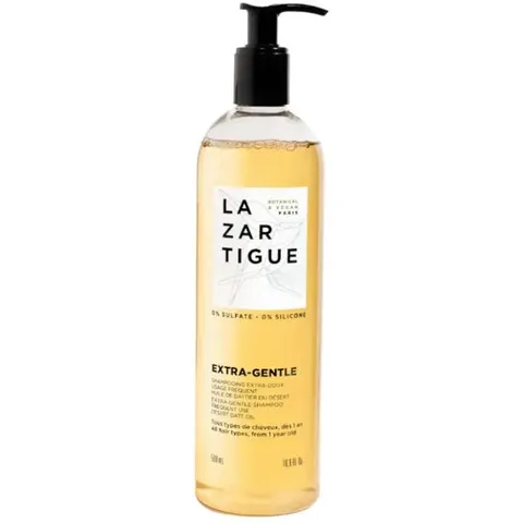 LAZARTIGUE Extra-Gentle Champú 500Ml – imagen 1