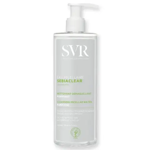 Sebiaclear Eau Micellaire 400 ml – image 1