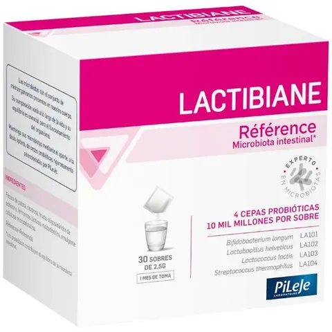 Lactibiane Referencia 30 Sobres – imagen 1