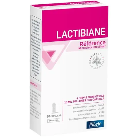 Lactibiane Referencia 30 Cápsulas – imagen 1