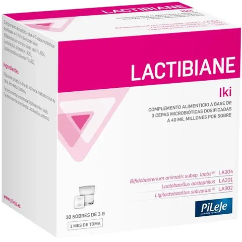 Lactibiane Iki 30 Sobres – imagen 1