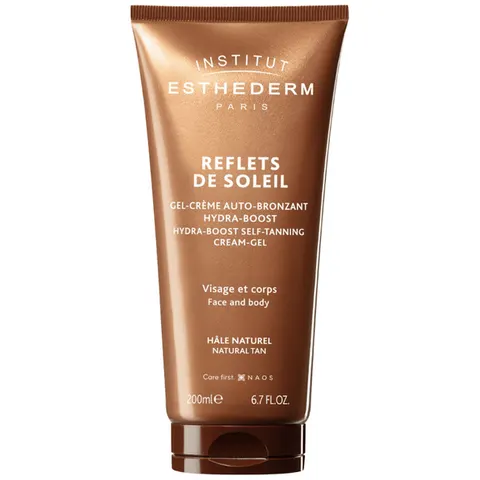 Institut Esthederm Autobronz Hydra Boost Gel-Crème - 200ml – afbeelding 1