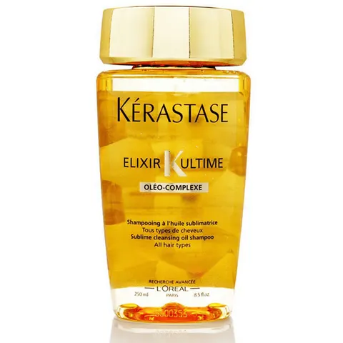 Kérastase - Bain Elixir Ultime – Bild 1