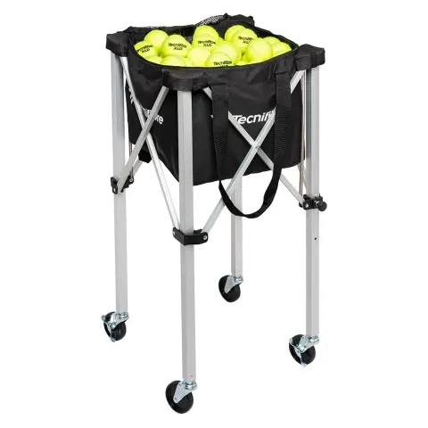 Carro De Bolas Tecnifibre – Negro – imagen 1