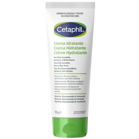 Cetaphil Feuchtigkeitscreme 100 g – Bild 1