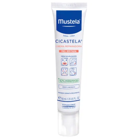 mustela Cicastela crema 40ml – immagine 1