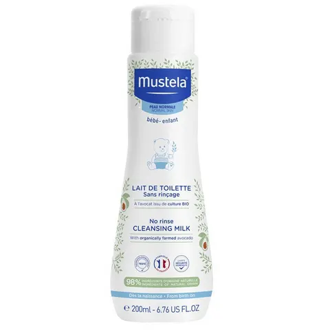mustela pn lat di toil 200ml – immagine 1