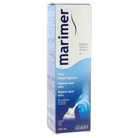 Marimer Spray Isotónico 100ml – imagen 1