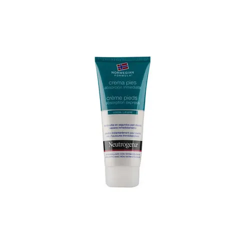 Neutrogena Express Absorption Voetcrème 100 ml – afbeelding 1