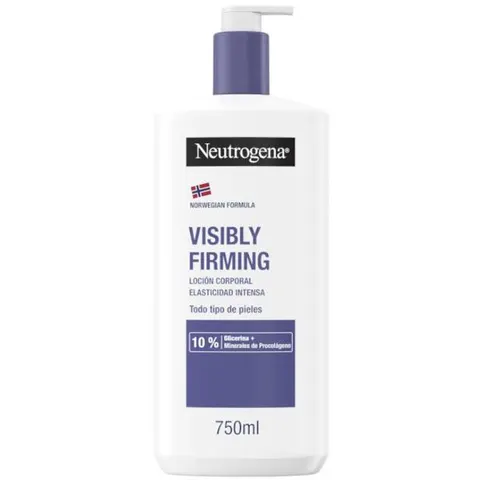 Neutrogena Loción corporal Visibly Renew 750mL – imagen 1