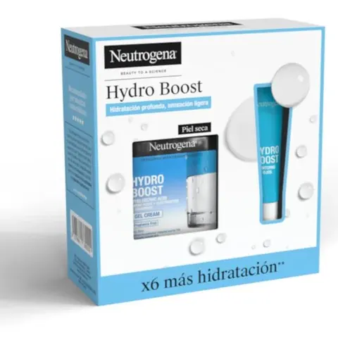 Ooggebied Crème Neutrogena Hydro Boost Crème (2 pcs) – afbeelding 1