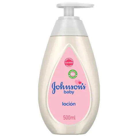 Johnson's - Baby Lotion - Normaal - 500 ml – afbeelding 1