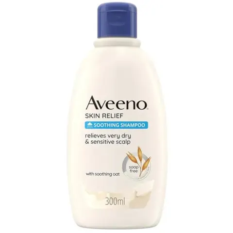 Aveeno Shampoo Lenitivo per Prurito Cutaneo 300ml – immagine 1