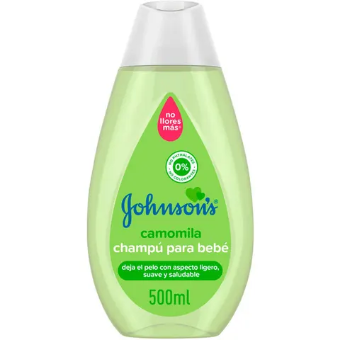 Johnsons's Baby - Shampoo - Chamomile - 500ml – afbeelding 1