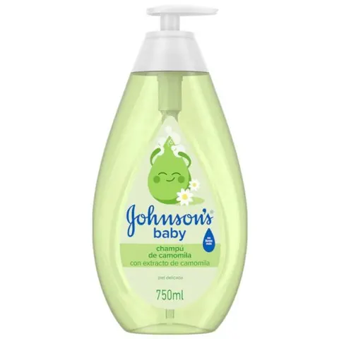 Johnsons's Baby - Shampoo - Pomp - Chamomile - 750ml – afbeelding 1