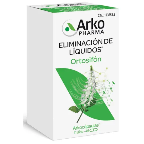 Arkocápsulas Ortosifón 45 cápsulas – imagen 1