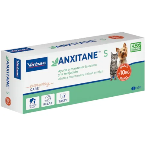 virbac Anxitane S 30 Capsule – immagine 1