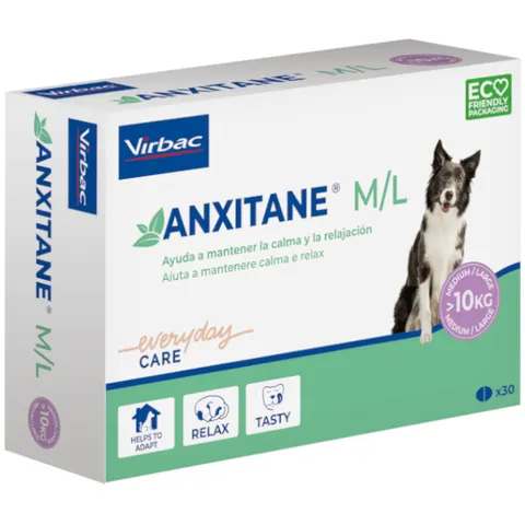 virbac Anxitane M/L 30 Capsule – immagine 1