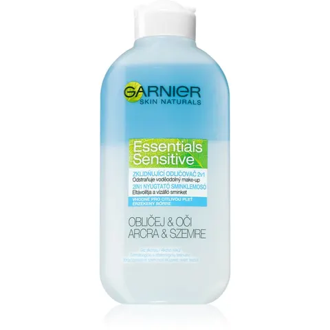 Garnier Essentials Sensitive makeup remover for sensitive skin 200 ml – image 1