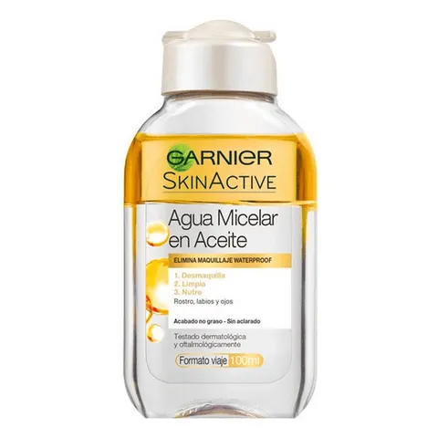 Garnier Skinactive Huile Micellaire en Eau Waterproof 100 ml – image 1