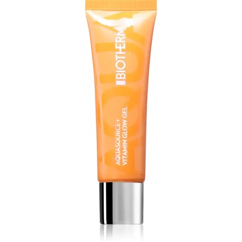 Biotherm AQUASOURCE+ Vitamin Glow Gel – trasparente 30ml – immagine 1
