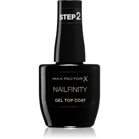 Max Factor Nailfinity top coat #100-the finale – immagine 1