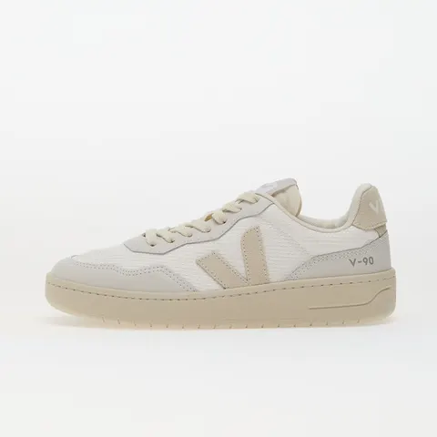Schoenen Veja V-90 Wit/grijs Dames 41 – afbeelding 1