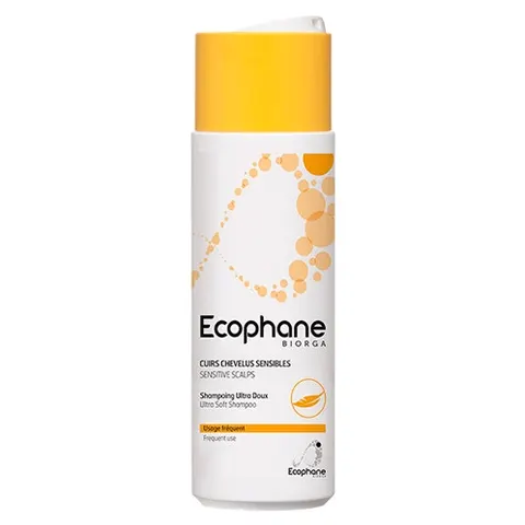 Ecophane Ultra Soft Shampoo 500mL – image 1