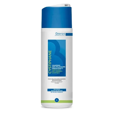 Cystiphane Champú Anticaspa Suave S 200ml – imagen 1