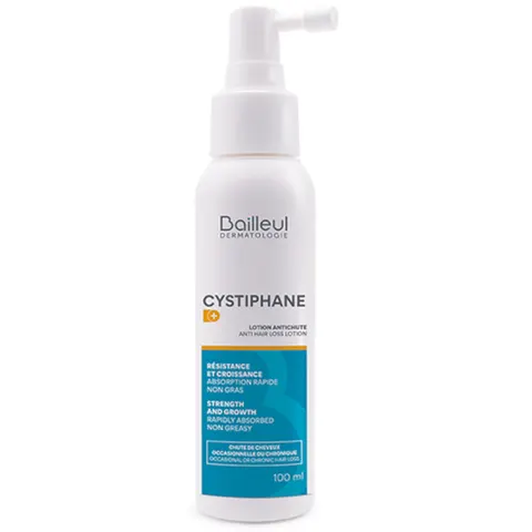 Cystiphane Loción Anticaída 100 ml – imagen 1