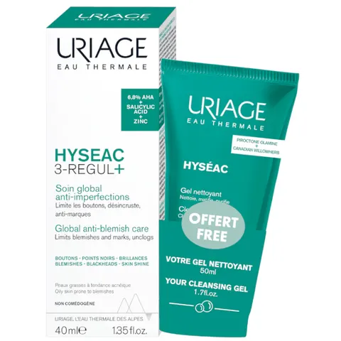 Uriage Hyséac 3-Regul Global Care – immagine 1