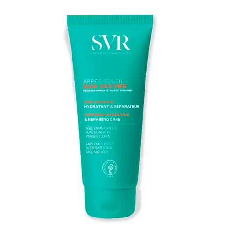SVR Sun Secure After Sun Milch 200 ml – Bild 1