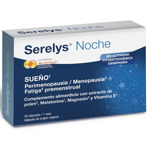 Serelys noche 30cap. – imagen 1