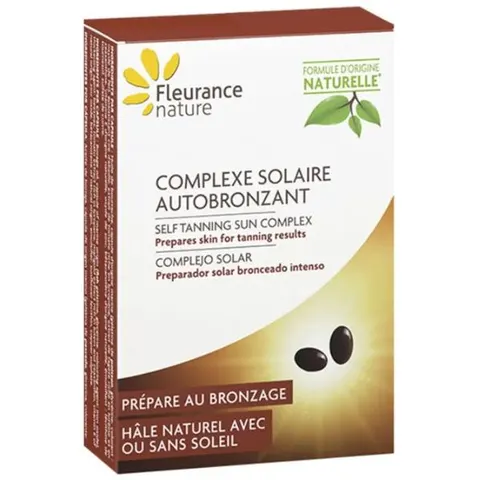 Fleurance Nature Complejo Solar 30 Cápsulas – imagen 1