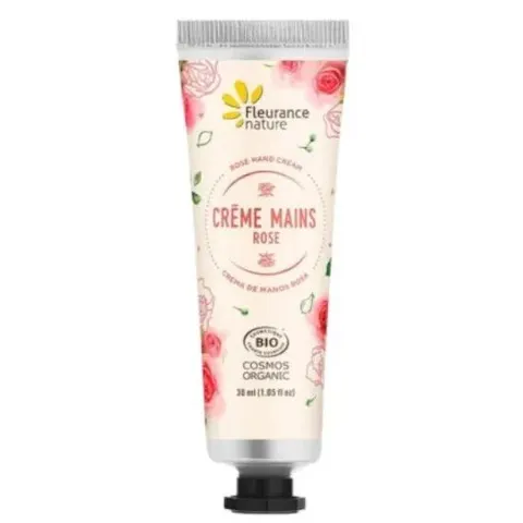 Fleurance Nature Crema de Manos Rosa – imagen 1