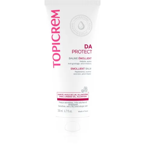 Topicrem Bálsamo emoliente Da 200mL – imagen 1
