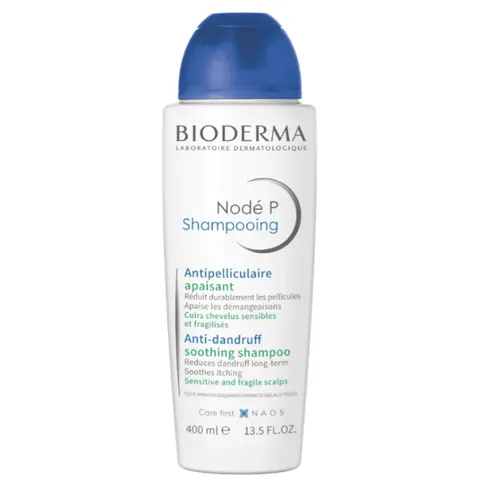 Bioderma Nodé P Champú Calmante Anticaspa 400ml – imagen 1