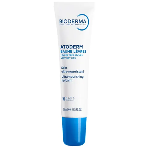 Bioderma Atoderm Lip Balm 15 ml – afbeelding 1