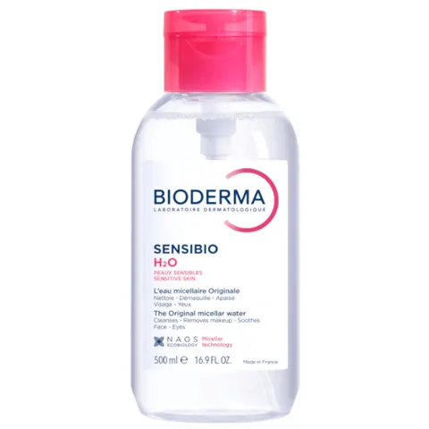 Bioderma Sensibio H2O Pump Lotion – Bild 1