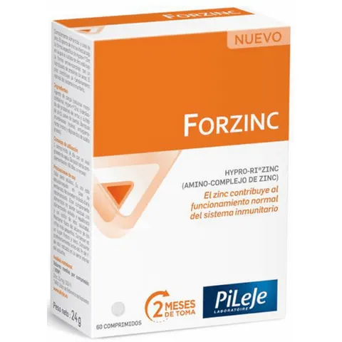 Pileje Forzinc 60 Tablets – image 1