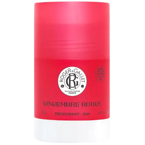 Roger & Gallet Gingembre Rouge deodorante solido 50 gr – immagine 1