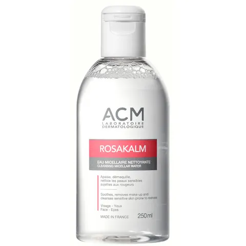 ACM Rosakalm Agua Micelar 250 ml – imagen 1