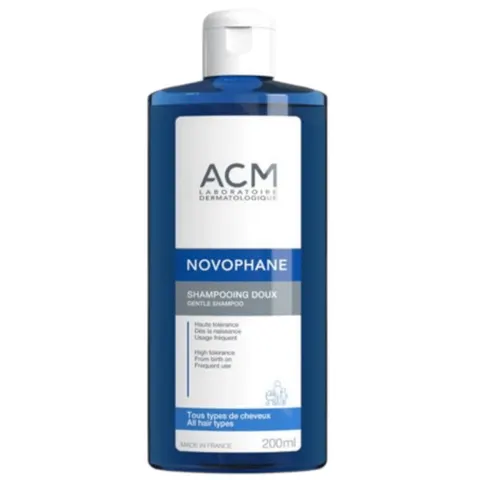 ACM Novophane Champú Suave 200 ml – imagen 1