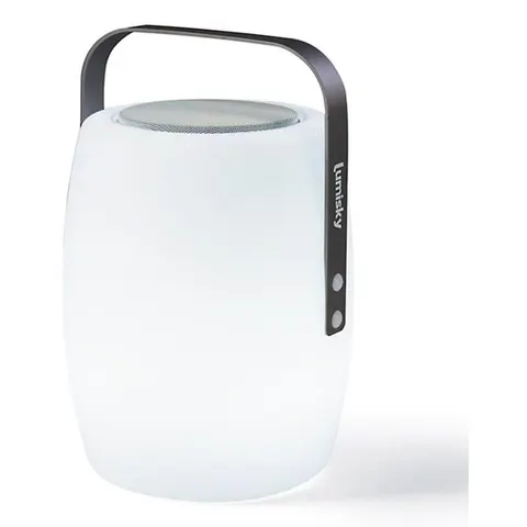 Draadloze Bluetooth-luidsprekerlamp 10W LUCY – afbeelding 1