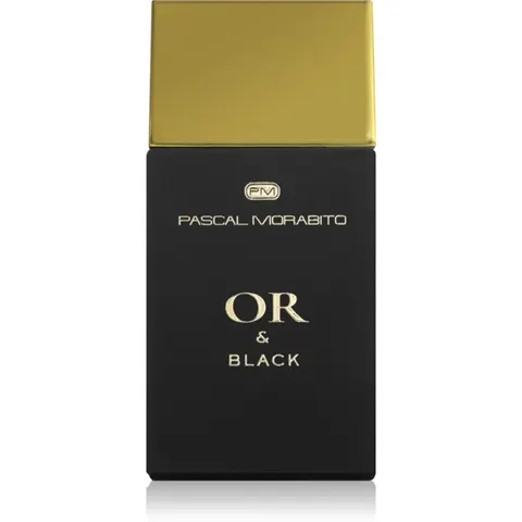 Pascal Morabito Or & Black Eau de Parfum voor Mannen 100 ml – afbeelding 1