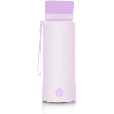 Equa Plain waterfles kleur Iris 1 st – afbeelding 1