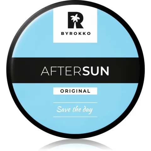 BYROKKO After Sun After Sun Creme 195 ml – Bild 1