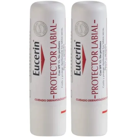 Eucerin pH5 Protector Labial 2 uds – imagen 1