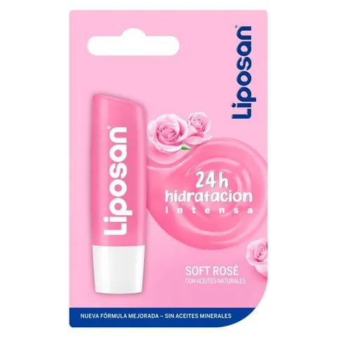 Liposan soft rosé 4,8 ml – imagen 1